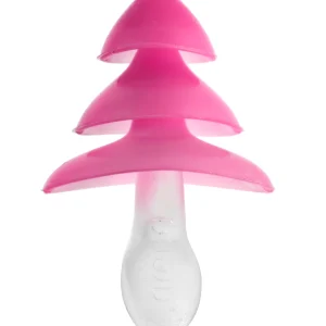 Tapón para los oídos arena unisex Pro - Claro/Fucsia