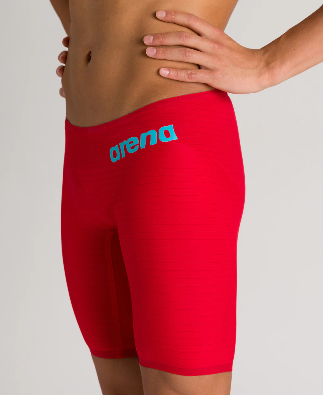 arena Powerskin Carbon Air2 Hombre Jammer - Rojo - Imagen 4