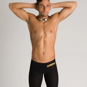 arena Powerskin Carbon Air2 Hombre Jammer  - Negro Negro