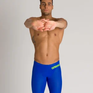 arena Powerskin Carbon Air2 Hombre Jammer  - Azul Eléctrico