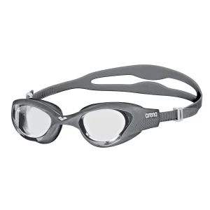 Gafas de natación arena unisex The One  - Claro/Gris