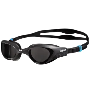 Gafas de natación arena unisex The One  - Carbón/Gris
