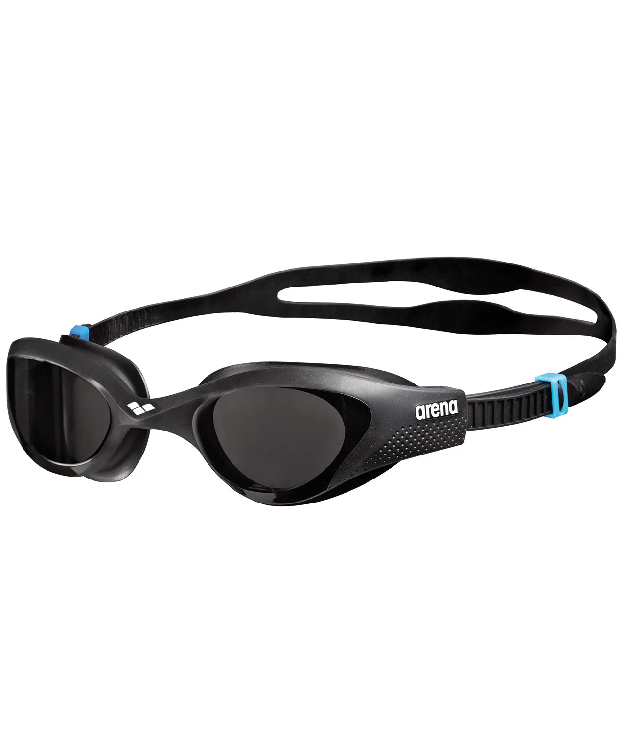 Gafas de nataci贸n arena unisex The One - Carb贸n/Gris