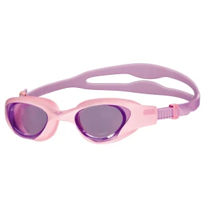 Gafas de natación arena para niños The One Junior  - Violeta/Rosa