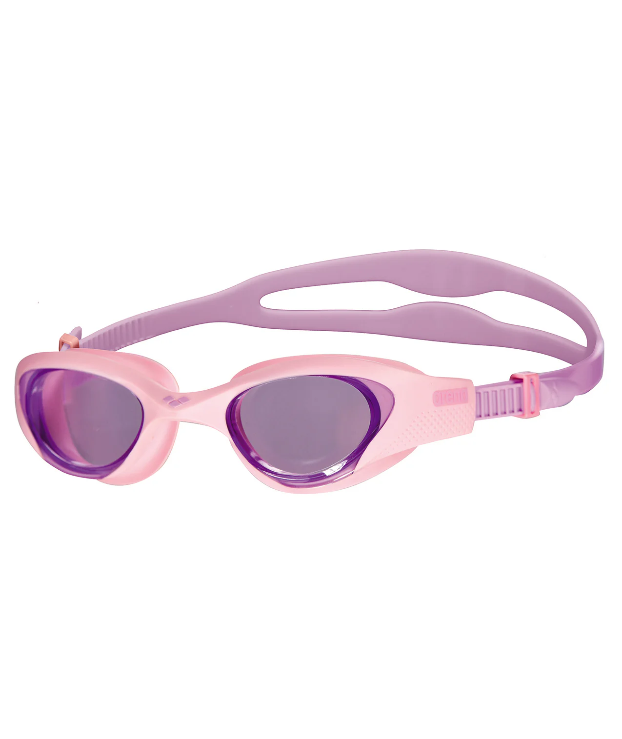 Gafas de natación arena para niños The One Junior - Violeta/Rosa