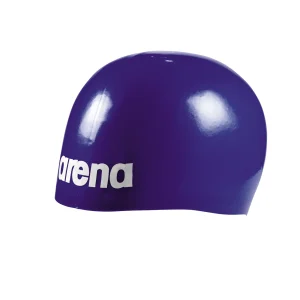 Gorro de natación moldeado unisex arena Pro II - Marino