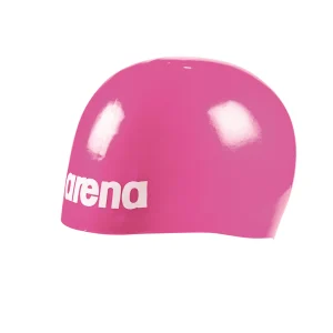Gorro de competición arena unisex Moulded Pro II. - Fucsia