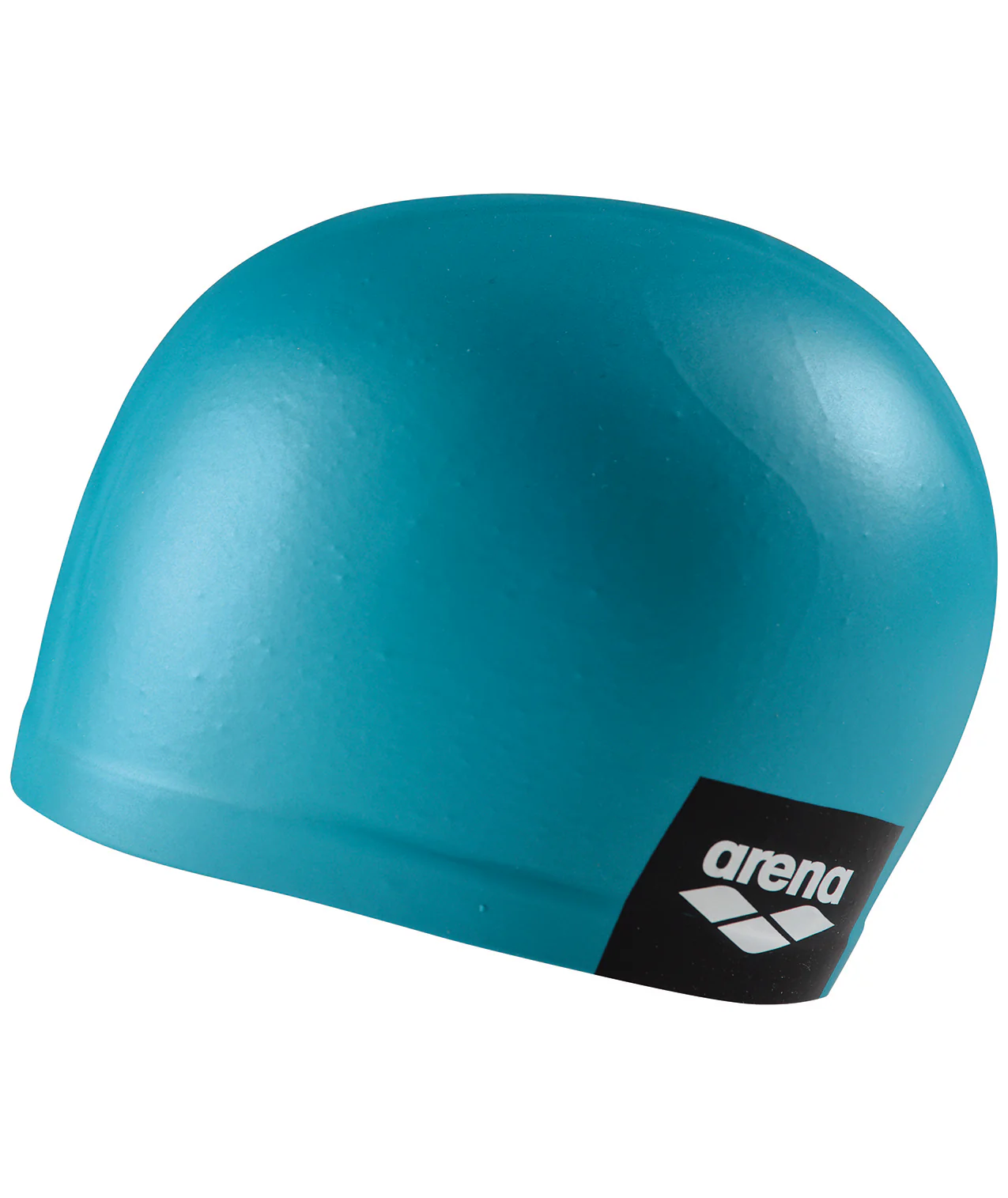 Gorro de nataci贸n moldeado unisex arena Logo - Menta