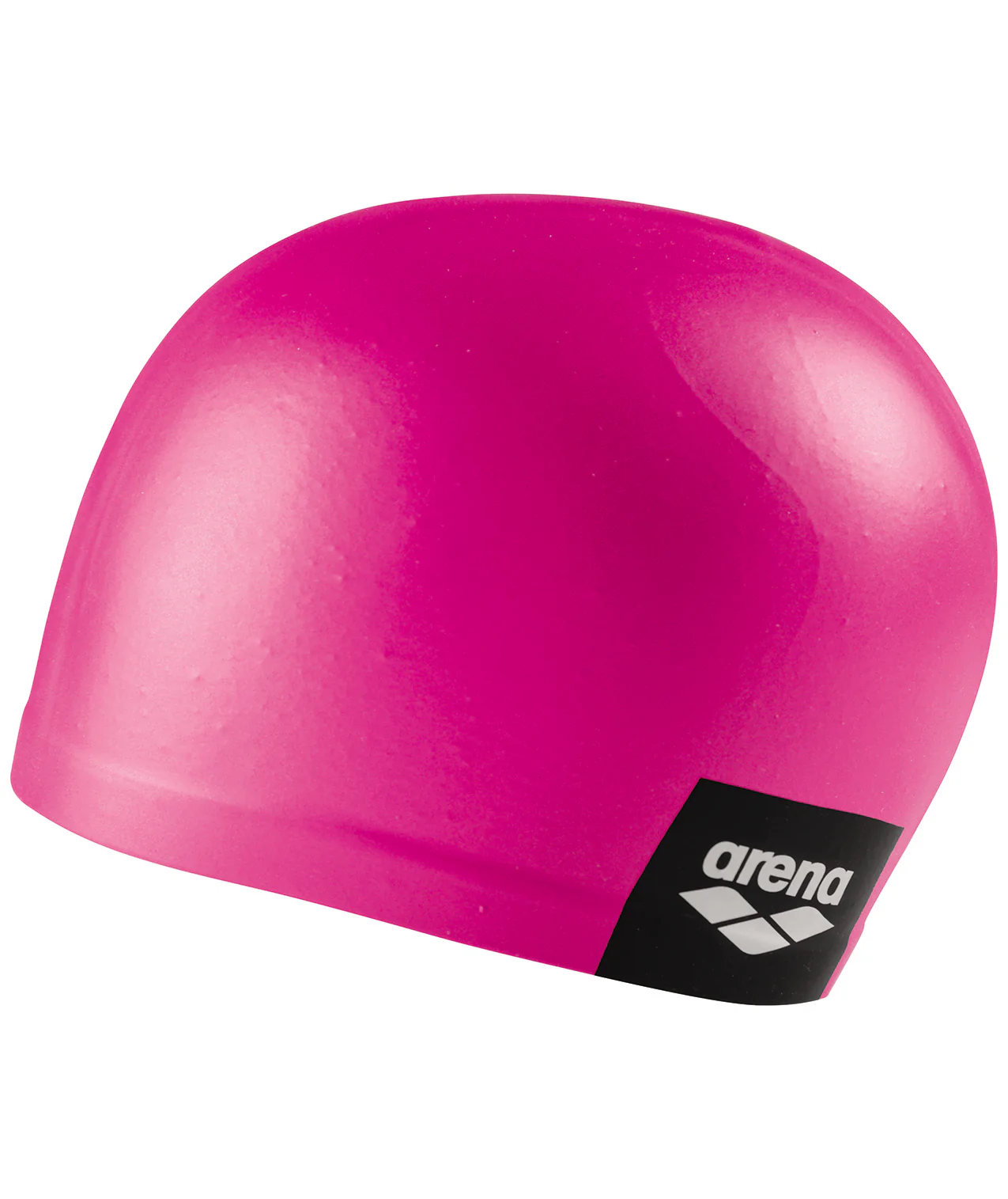 Gorro de nataci贸n moldeado unisex arena Logo - Rosa