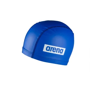Gorro de natación arena unisex Light Sensation II - Azul