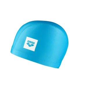 Gorro de natación arena unisex Unix II - Azul Claro