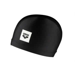 Gorro de natación arena unisex Unix II - Negro