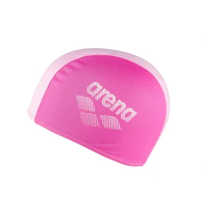 Gorro de natación arena para niños Polyester II - Fucsia/Rosa