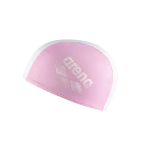 Gorro de natación arena para niños Polyester II - Rosa