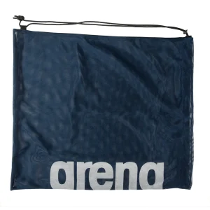 Bolsa de piscina y gimnasio de malla arena Team - Team Marino