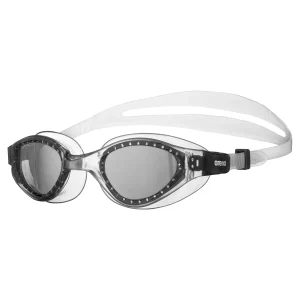 Gafas de natación arena unisex Cruiser Evo  HumoD/Claro