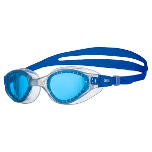Gafas de natación arena unisex Cruiser Evo  Azul/Claro/Azul