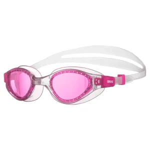 Gafas de natación arena para niños Cruiser Evo Junior  Fucsia/Claro