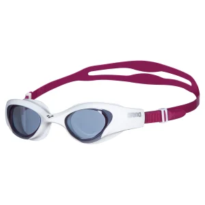 Gafas de natación arena para mujer The One  - Carbón/Blanco