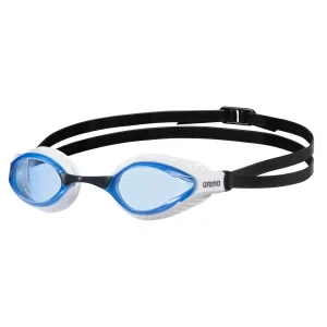 Gafas de natación para competición arena unisex Airspeed - Azul Blanco