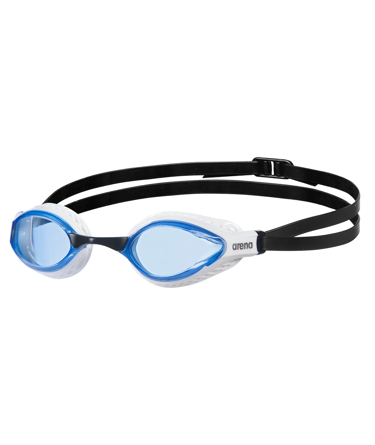 Gafas de nataci贸n para competici贸n arena unisex Airspeed - Azul Blanco