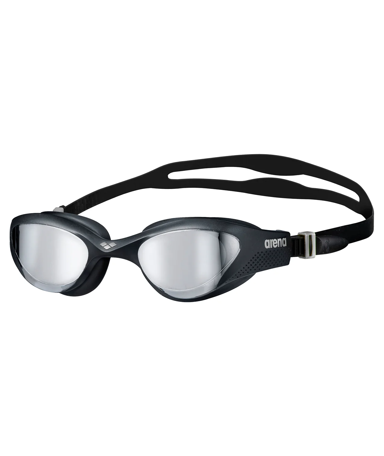 Gafas de nataci贸n arena unisex The One Mirror - Negro Plata