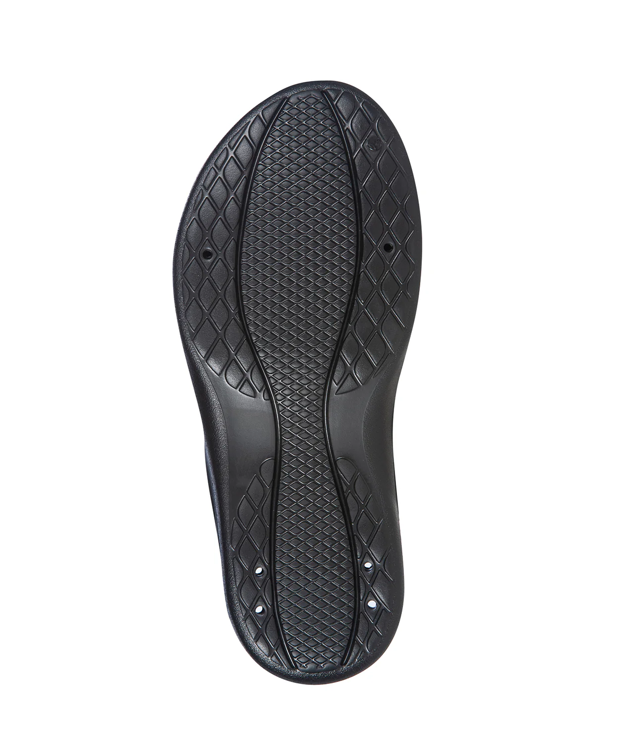 Chanclas arena unisex Hydrosoft II - Negro - Imagen 4