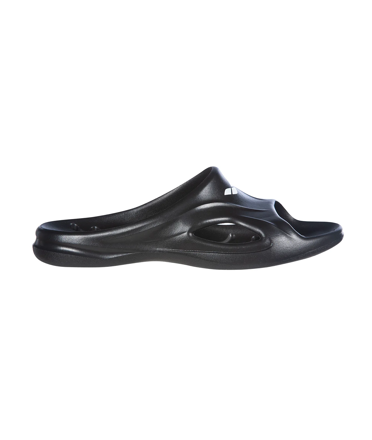 Chanclas arena unisex Hydrosoft II - Negro - Imagen 3