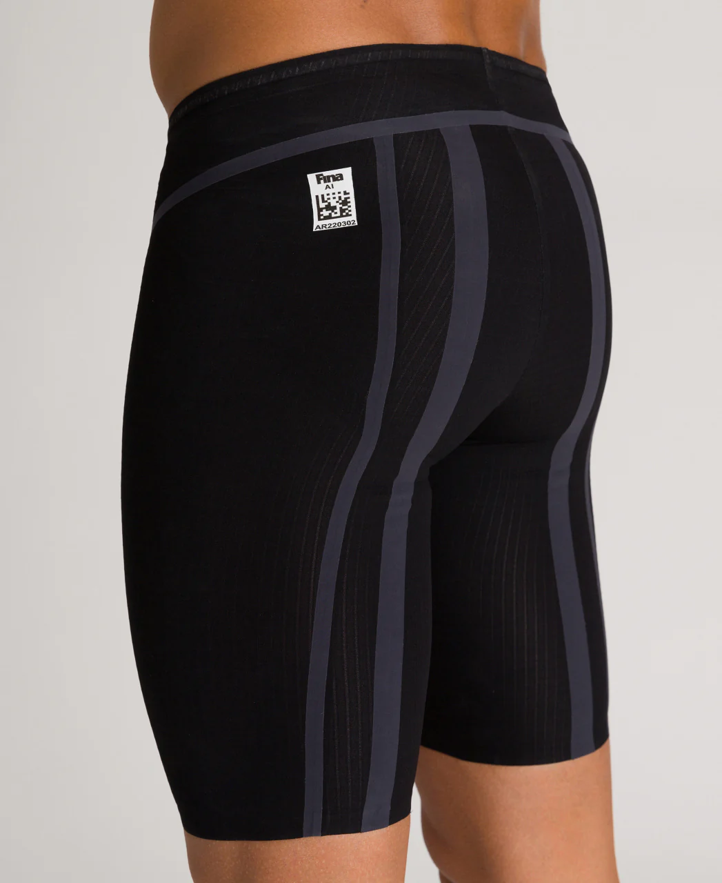 arena Powerskin Carbon Core FX Hombre Jammer - Oro/Negro - Imagen 4