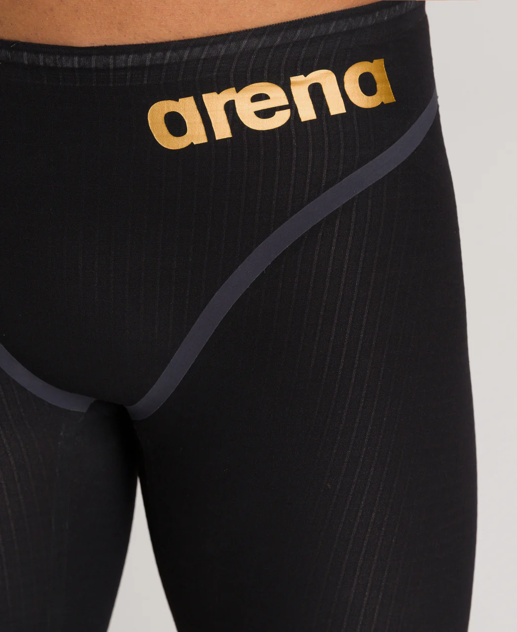 arena Powerskin Carbon Core FX Hombre Jammer - Oro/Negro - Imagen 5
