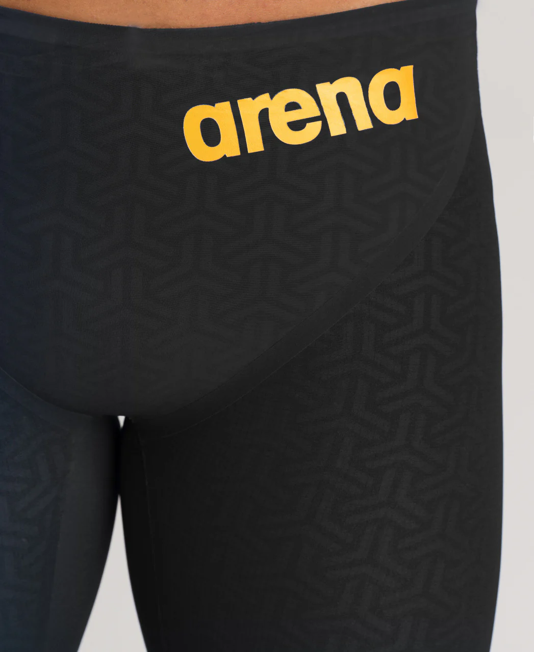 Jammer Hombre arena Powerskin Carbon Glide - Oro/Negro - Imagen 4