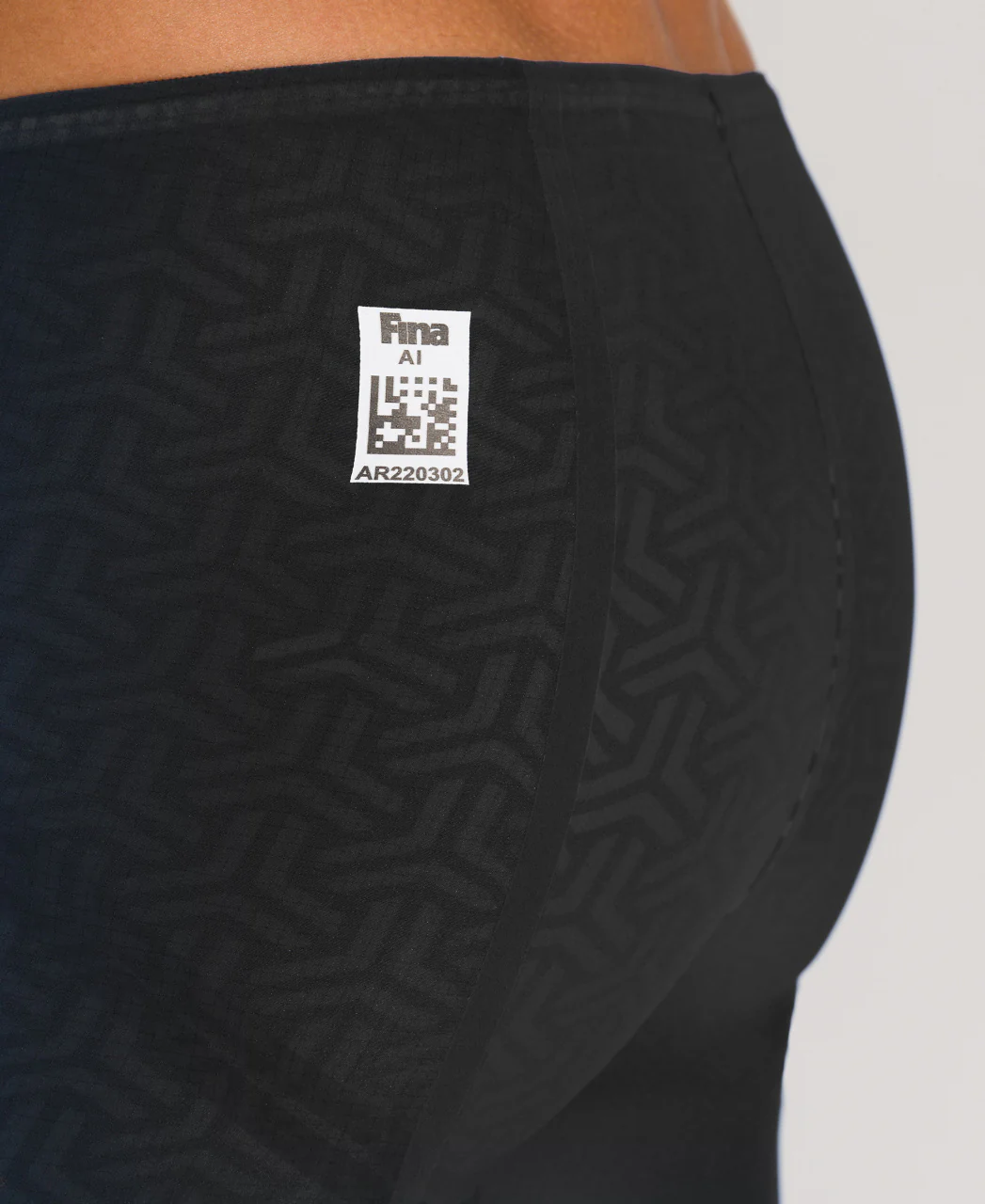 Jammer Hombre arena Powerskin Carbon Glide - Oro/Negro - Imagen 6