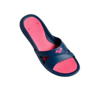 Chanclas arena para mujer Nina - Marino/Magenta