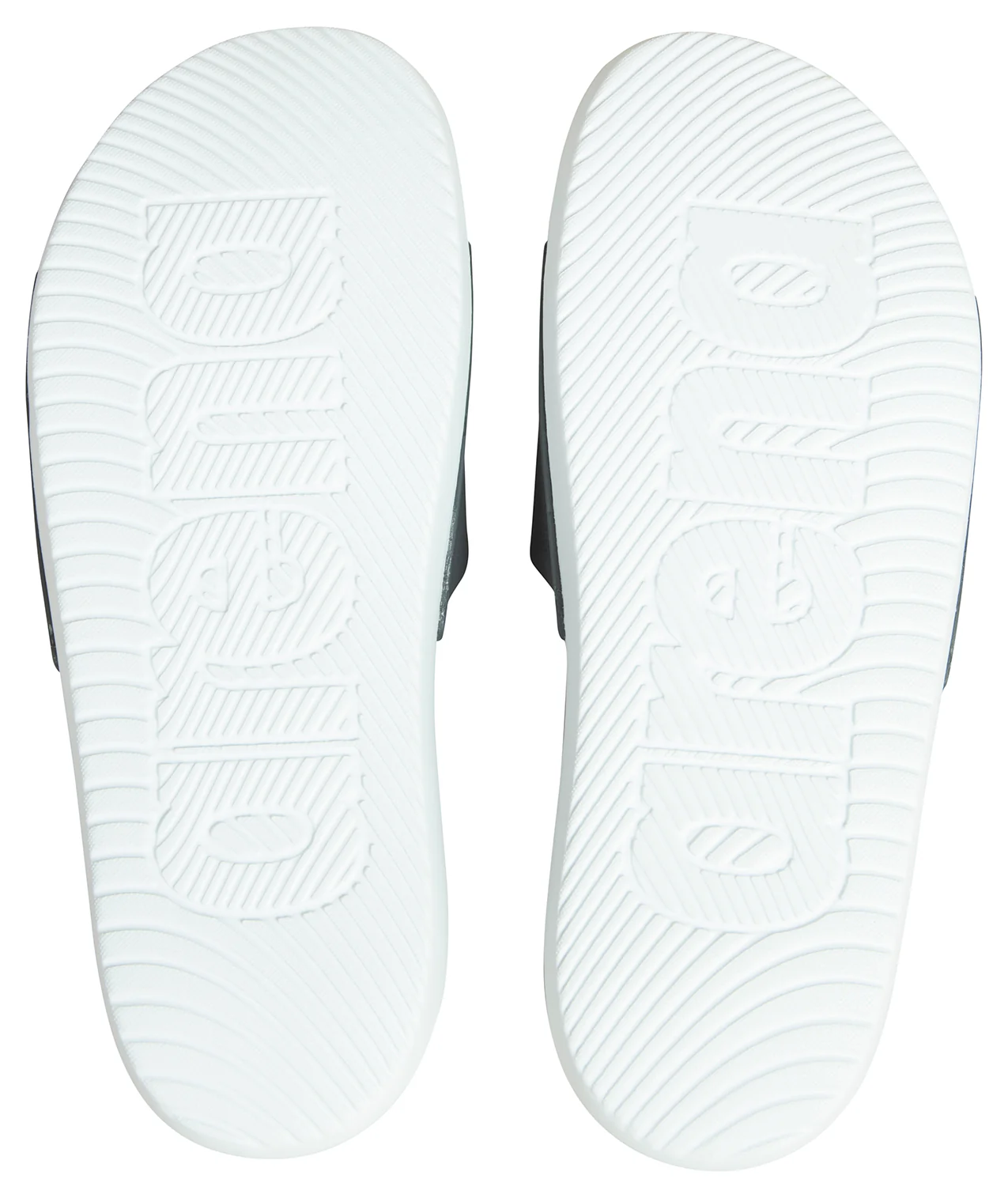 Sandalias masajeadoras arena unisex Marco - Gris Oscuro/Negro - Imagen 3