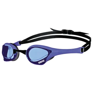 Gafas de natación para competición arena unisex Cobra Ultra Swipe - Azul/Azul/Negro