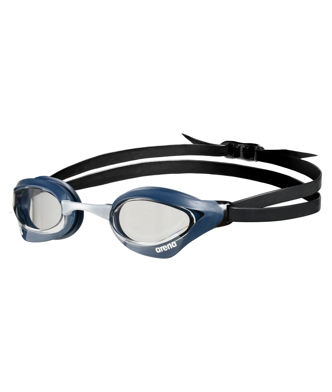 Gafas de nataci贸n arena unisex Cobra Core Swipe - Claro/Tibur贸n