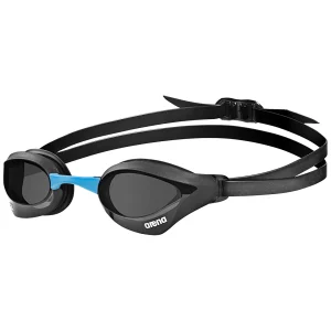 Gafas de natación arena unisex Cobra Core Swipe - Carbón/Negro