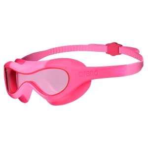 Máscara de natación arena Spider para niños - Rosa/Freakrose