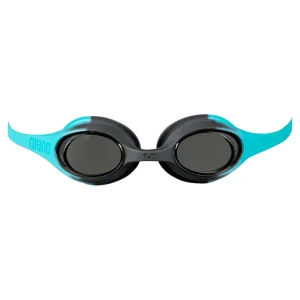Gafas de natación arena para niños Spider - Carbón/Negro