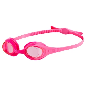 Gafas de natación arena para niños Spider - Rosa/Freakrose