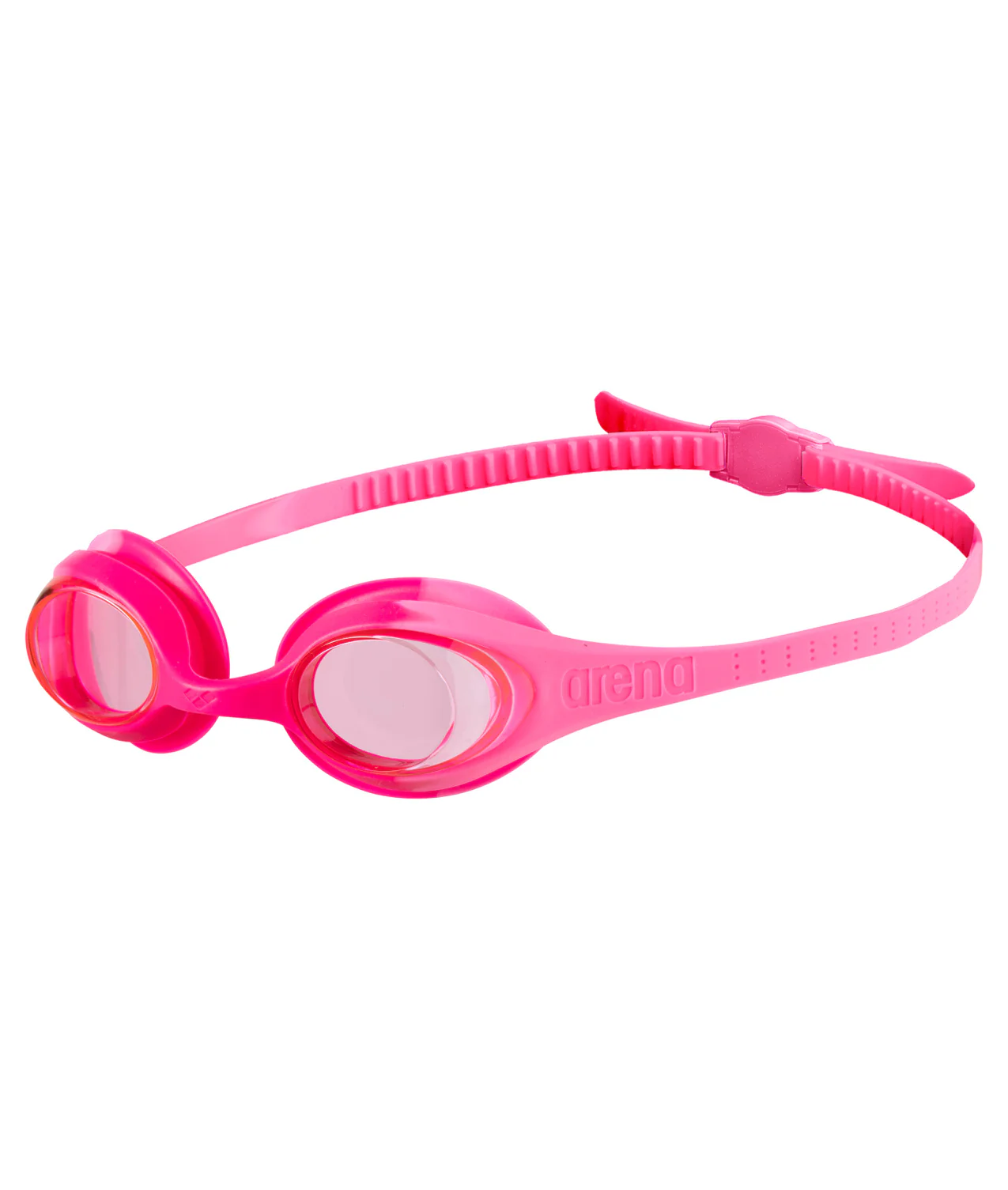 Gafas de natación arena para niños Spider - Rosa/Freakrose