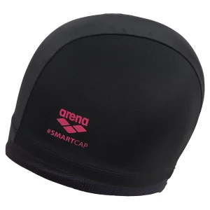Gorro de natación arena unisex Smartcap - Negro