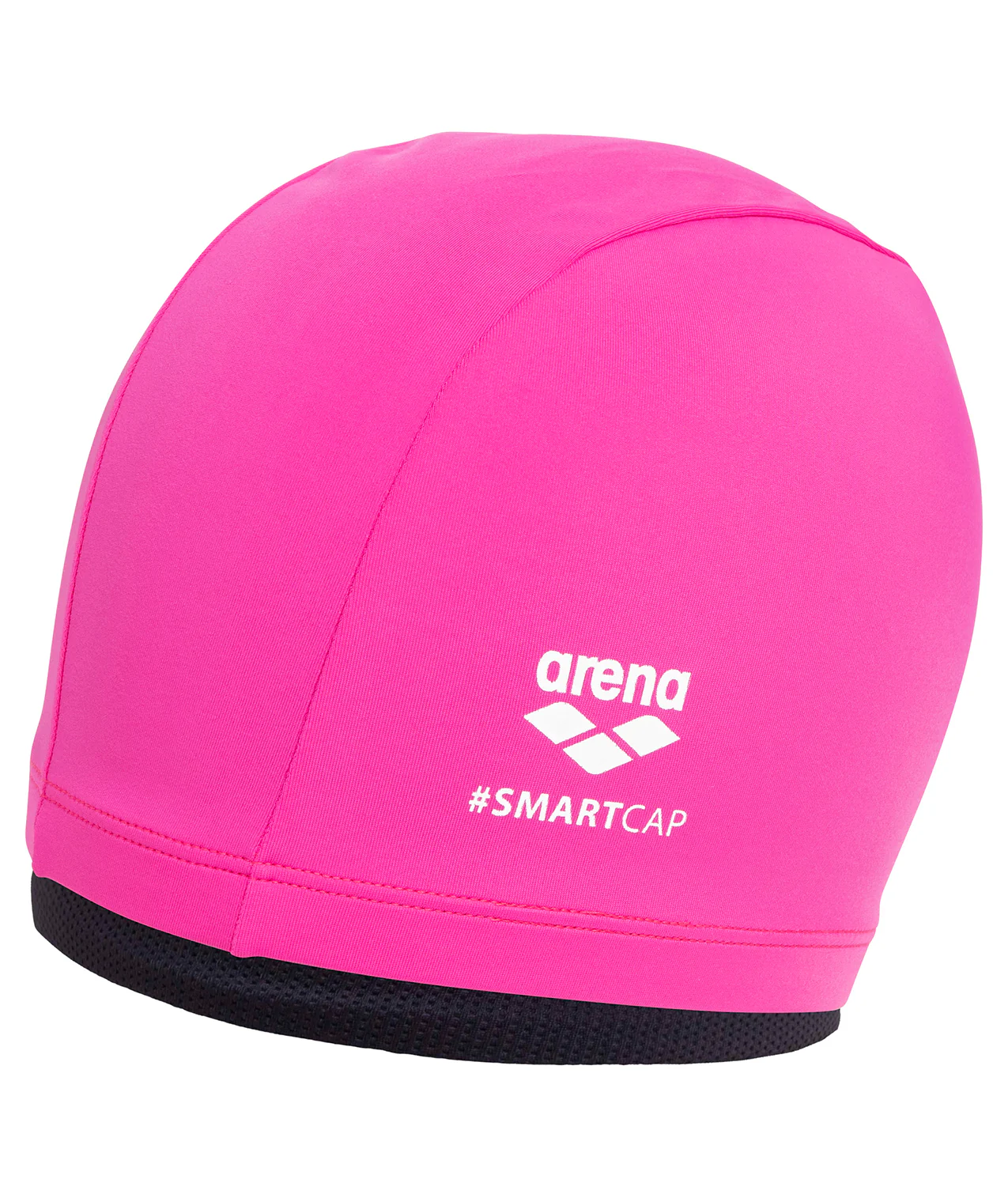 Gorro de nataci贸n arena unisex Smartcap - Fucsia