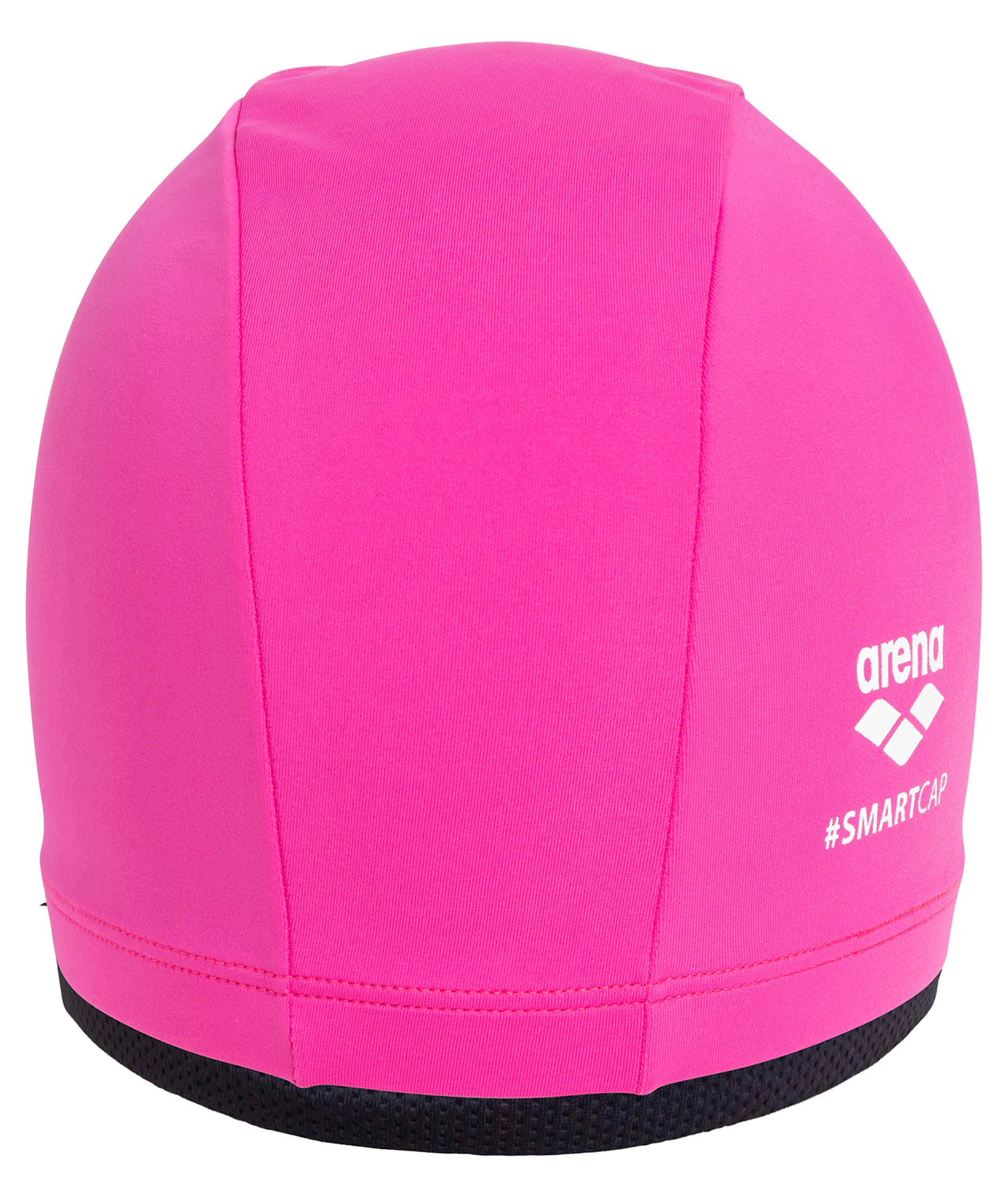 Gorro de nataci贸n arena unisex Smartcap - Fucsia - Imagen 3