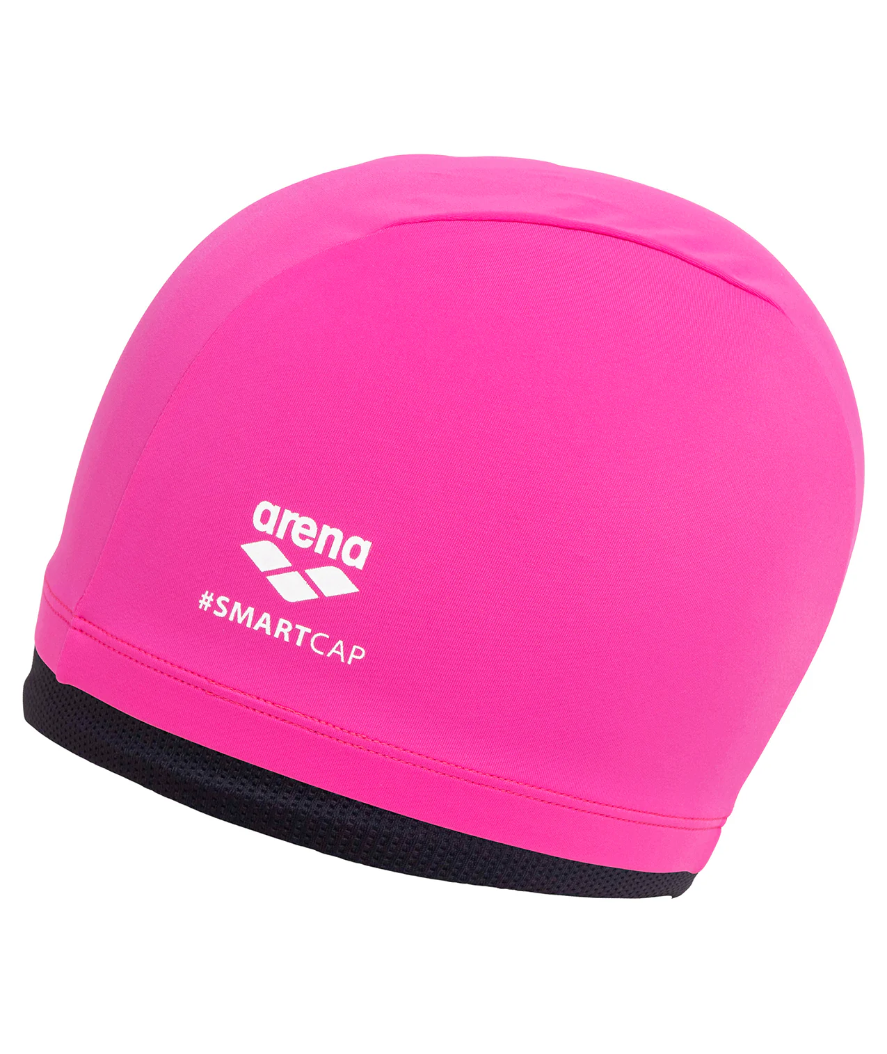 Gorro de nataci贸n arena unisex Smartcap - Fucsia - Imagen 4