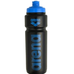 Botella de deporte arena - Negro/Royal