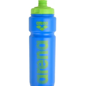 Botella de deporte arena - Royal/Verde