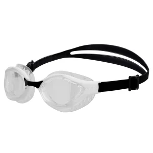 Gafas de natación arena unisex Air Bold Swipe  - Blanco Claro