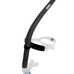 Herramienta de entrenamiento arena Swim Snorkel III - Negro