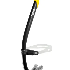 Herramienta de entrenamiento arena Swim Snorkel Pro III - Negro